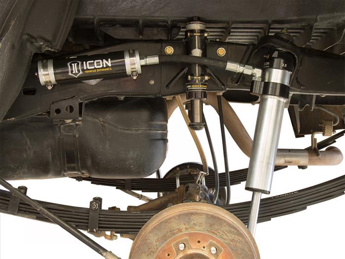 Icon Vehicle Dynamics 2005-2022 Toyota Tacoma RXT Stage 1 Upgrade System K53161