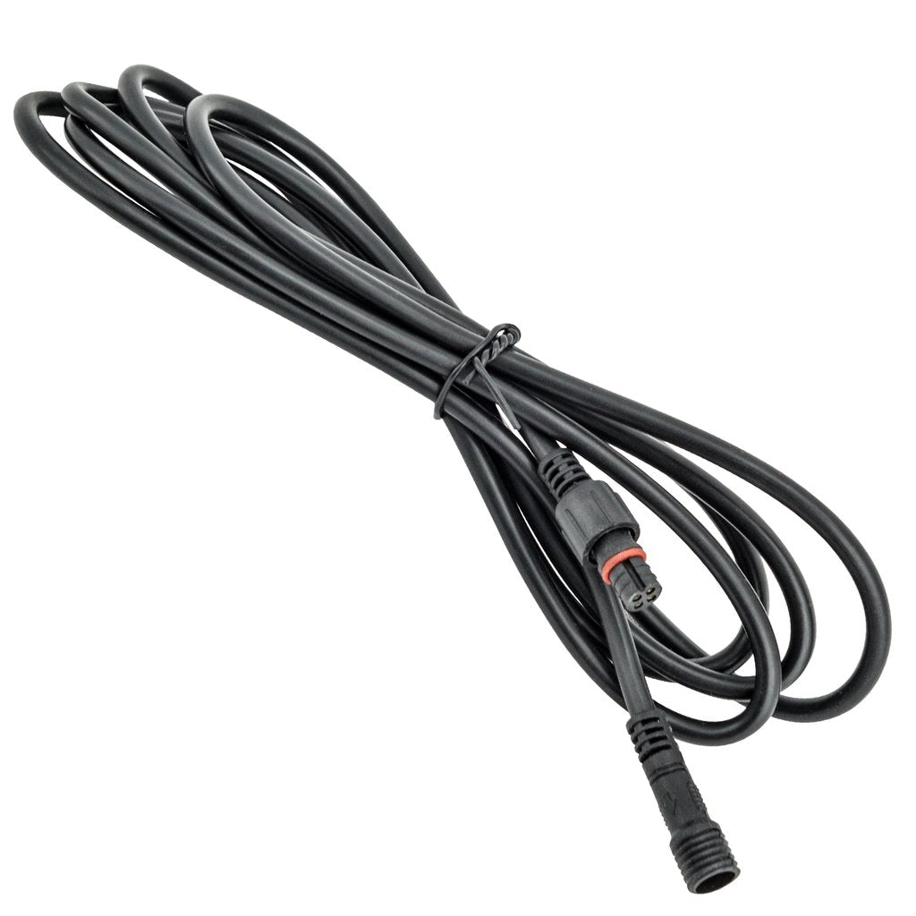 Oracle Lighting 2 Pin 6' Extension Cable Illuminated Wheel Rings Single Color 5845-504