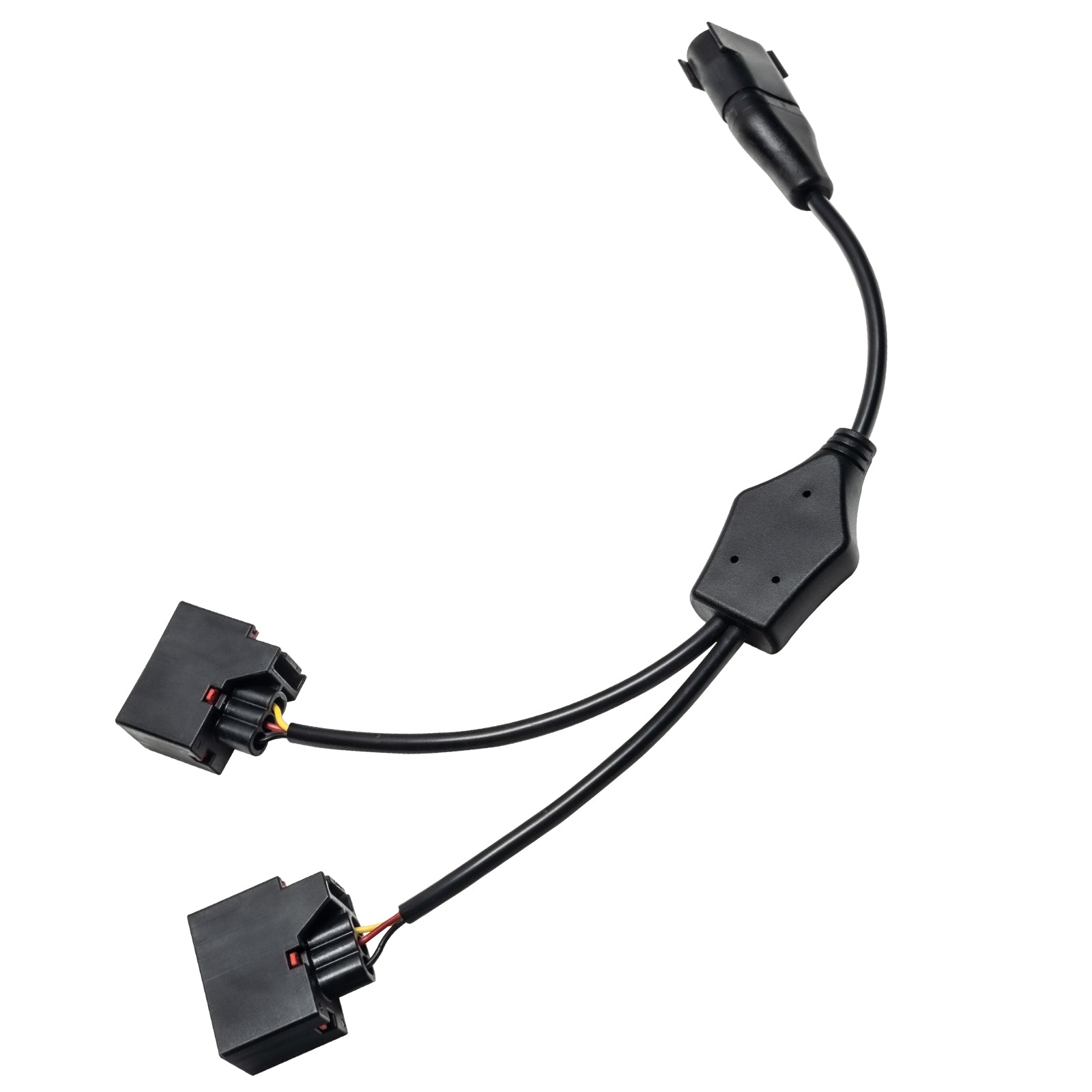 Oracle Lighting 2007-2018 Jeep Wrangler JK Switchback Turn Signal Y Splitter Adapter (Single ) 5851-504