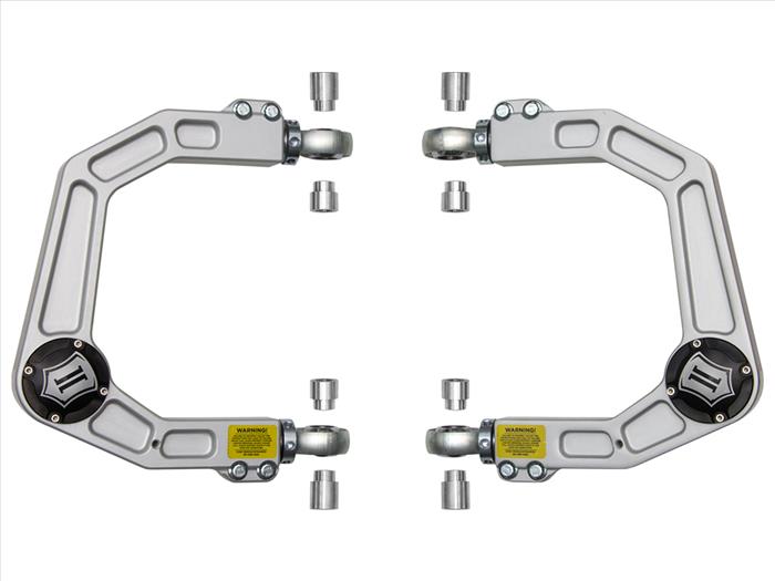 Icon Vehicle Dynamics 2007-2014 Toyota Fj Cruiser 2003-2021 4Runner 2003-2021 Lexus Gx470 2010-2021 Gx460 Billet Uca Delta Joint Kit 58551DJ