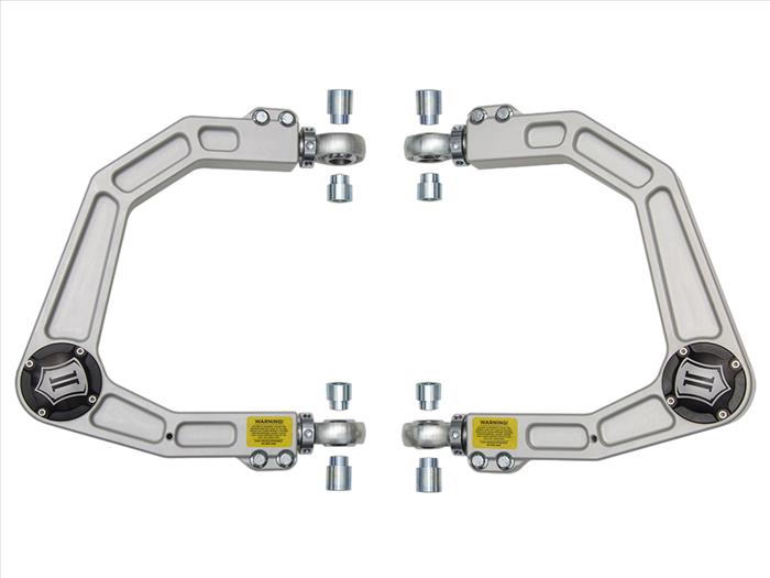 Icon Vehicle Dynamics 1996-2004 Toyota Tacoma Ext Travel 2.5 Vs Remote Reservoir Cdcv Coilover Kit 58715c