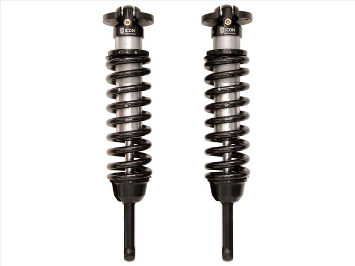 Icon Vehicle Dynamics 2005-2021 Toyota Tacoma 2005-2015 Hilux Ext Travel 2.5 Vs Ir Coilover Kit 58635