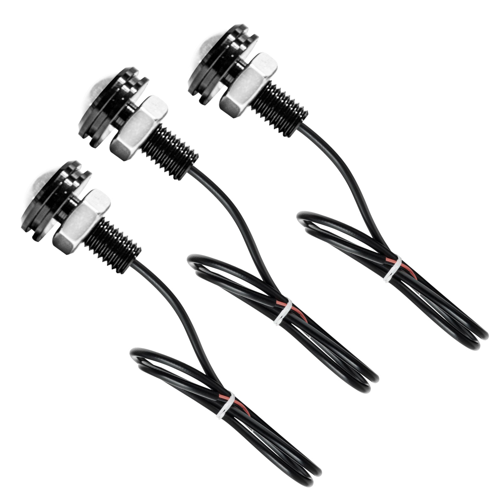 Oracle Lighting Jeep Wrangler JL Pre Runner Style LED Grill Light Kit 5870-001