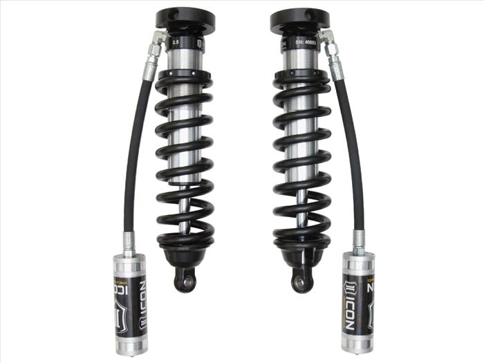 Icon Vehicle Dynamics 1996-2002 Toyota 4Runner 2.5 Vs Extended Travel Remote Reservoir Coilover Kit 58716