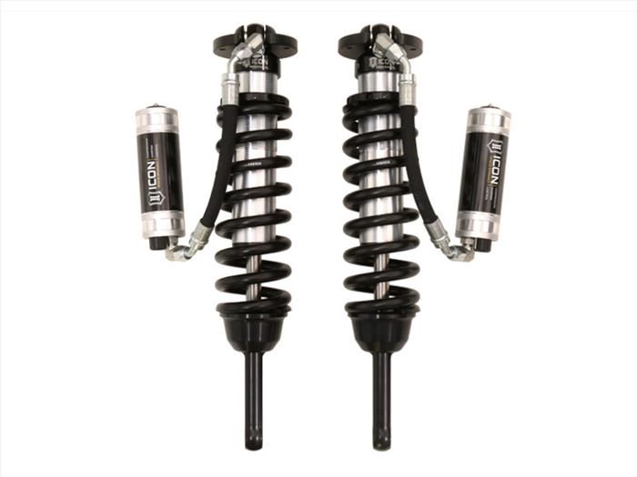 ICON Vehicle Dynamics 2010-2014 Toyota Fj Cruiser 2010-2021 4runner 2010-2021 Lexus Gx470 Gx460 Extended Travel 2.5 Vs Remote Reservoir Cdcv 58747C-700