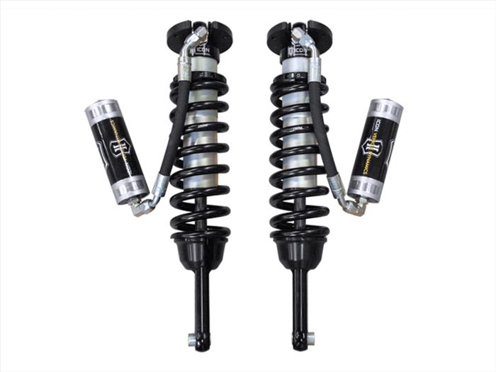 Icon Vehicle Dynamics 2010-2021 Lexus Gx460 Toyota 4Runner 2010-2014 Fj Cruiser Ext Travel 2.5 Vs Remote Reservoir Coilover Kit 58747