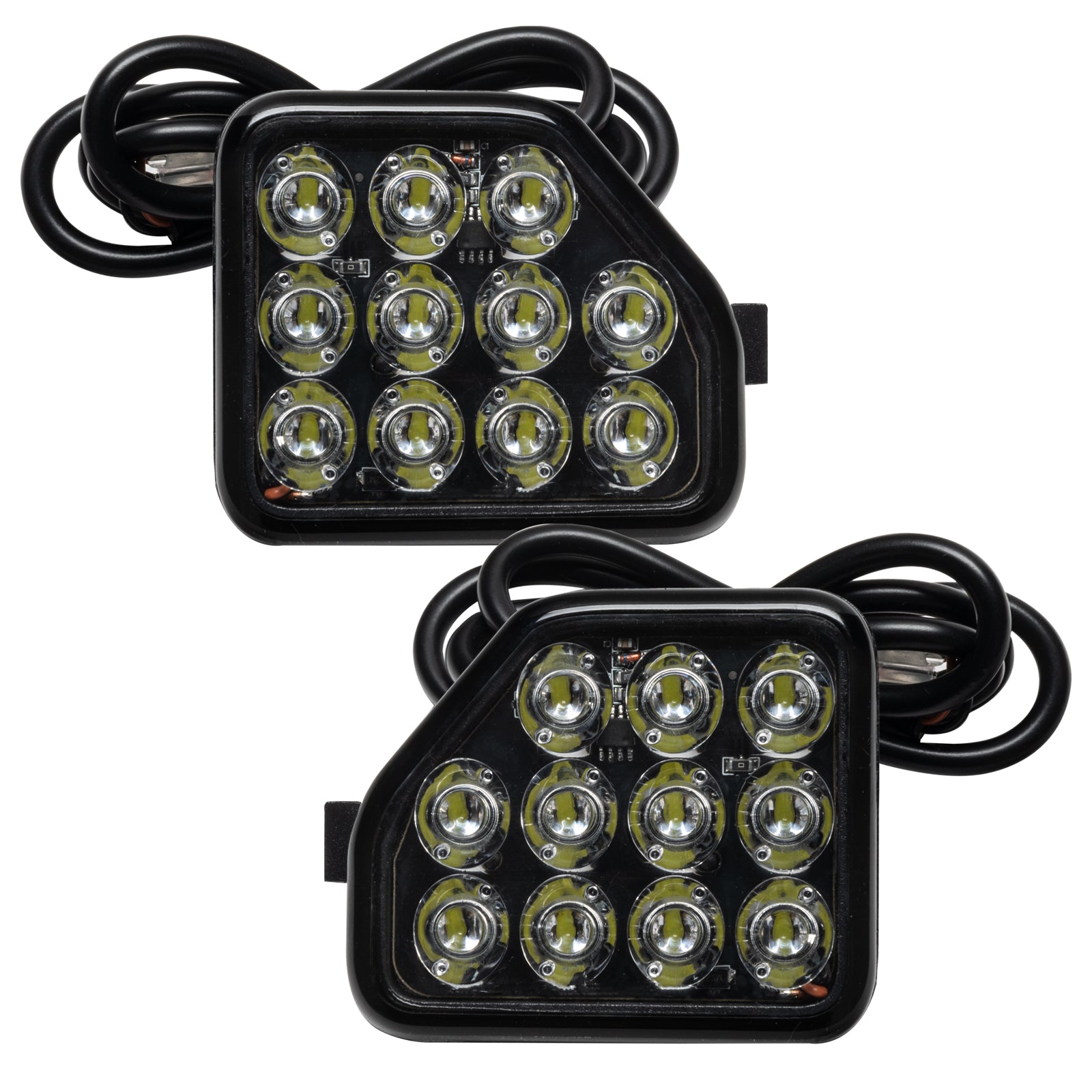 Oracle Lighting 2018-2021 Jeep Wrangler JL Rear Bumper Led Reverse Lights 5874-504