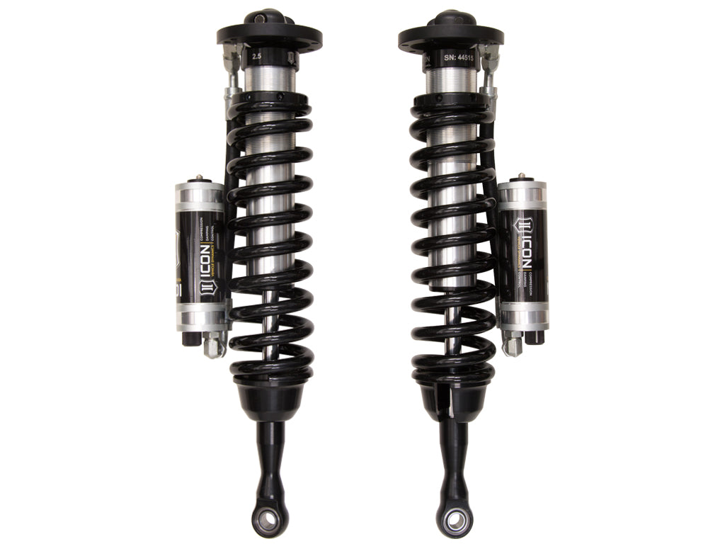 ICON Vehicle Dynamics 2008-2020 Toyota Land Cruiser 2.5 Vs Remote Reservoir Cdcv Coilover Kit 58760C