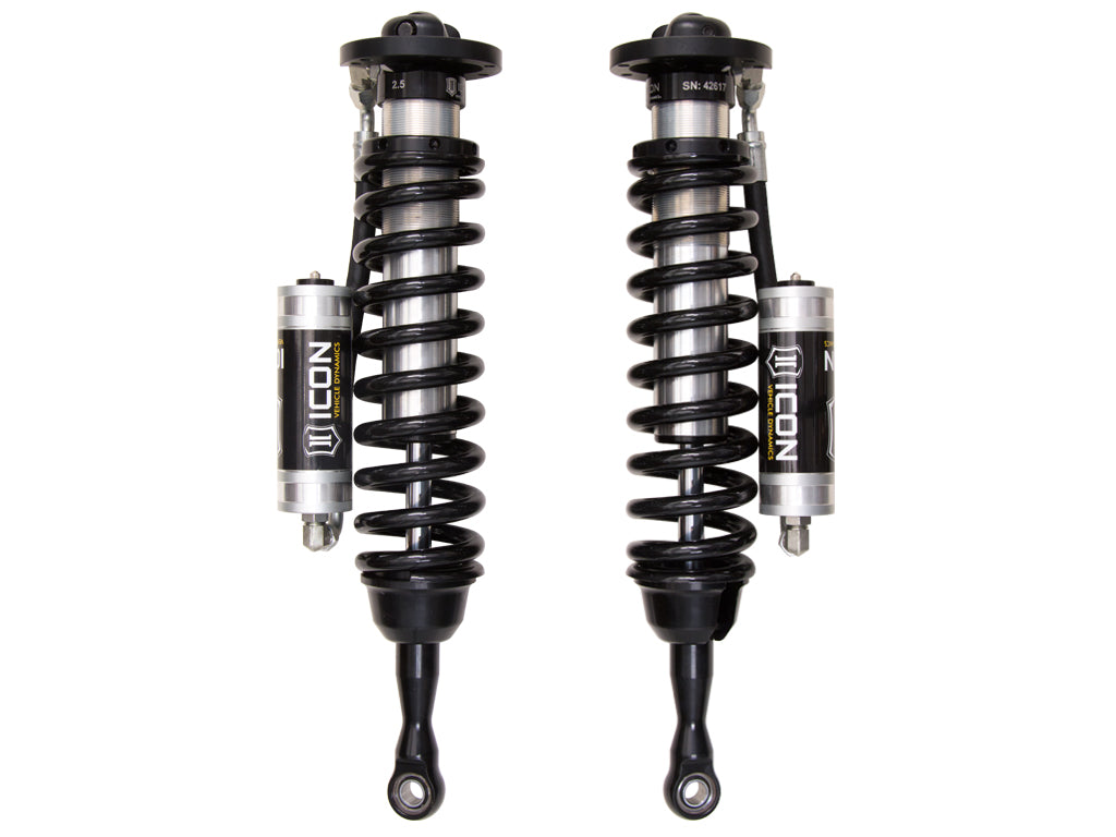 ICON Vehicle Dynamics 2008-2020 Toyota Land Cruiser 2.5 Vs Remote Reservoir Coilover Kit 58760