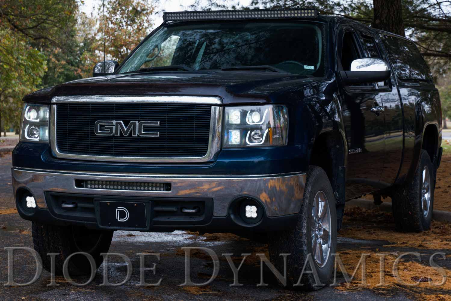 Diode Dynamics 20072014 GMC Sierra 2500 3500 HD 20112014 Denali 2007