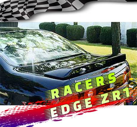 RacersEdgeZR1 2000-2005 Chevrolet Impala OE Style ABS Spoilers RE22N-0
