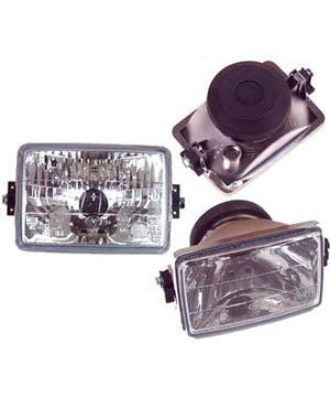 Fog Lights - Auto Parts Toys