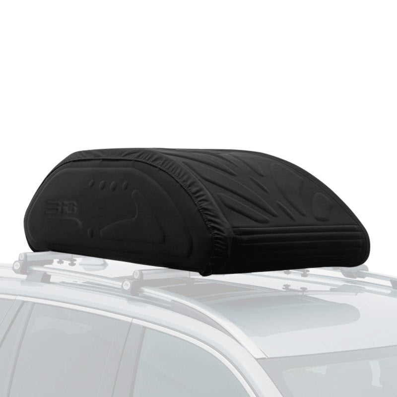 3D MAXpider Californian Foldable Roof Bag With Aluminum Base For Vehicles With Roof Bars Roof Storage Polyester + Xpe Universal 6097-09