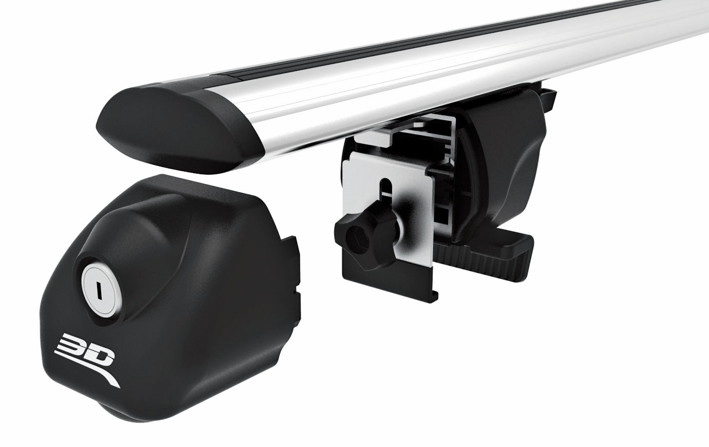 3D Maxpider Universal Roof Crossbar Large 6104L