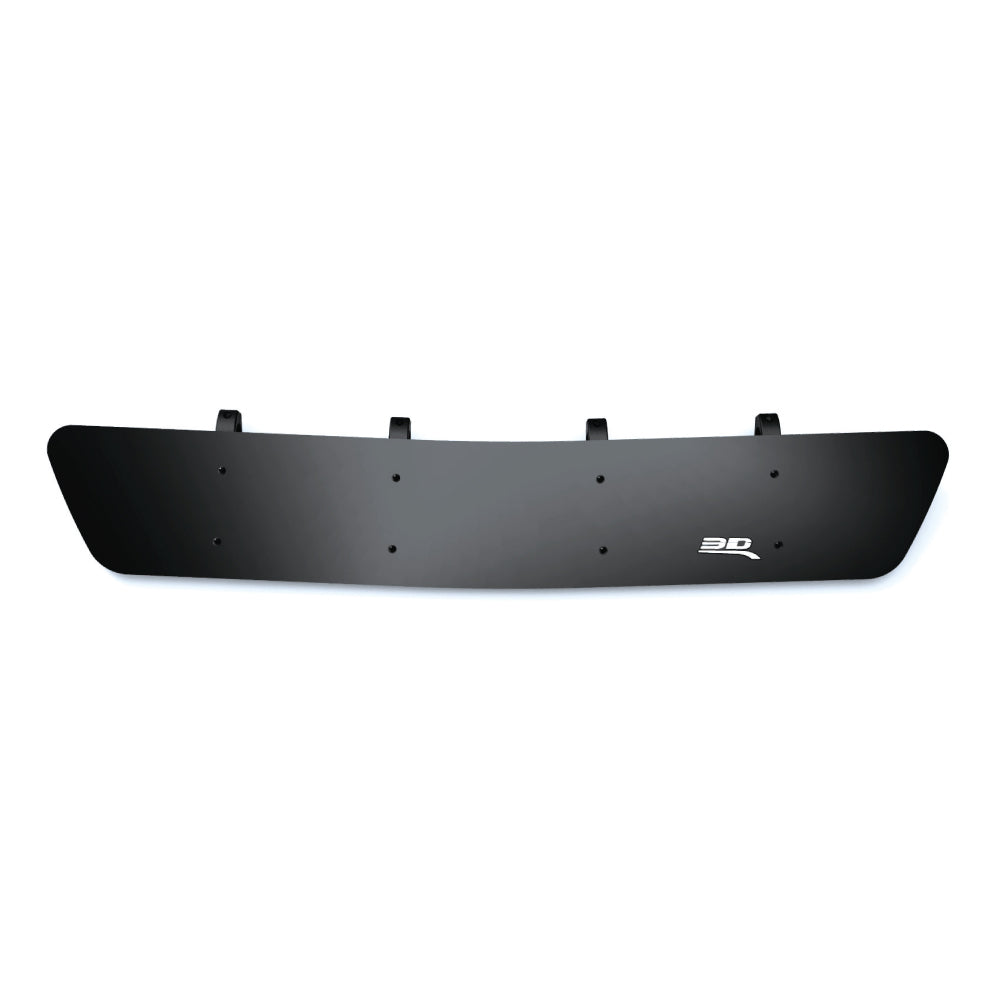 3D Maxpider Roof Basket Wind Deflector Large 6106L