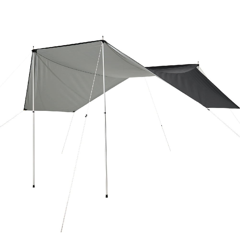 3D Maxpider Lightweight Roof Top Side Awning 6111