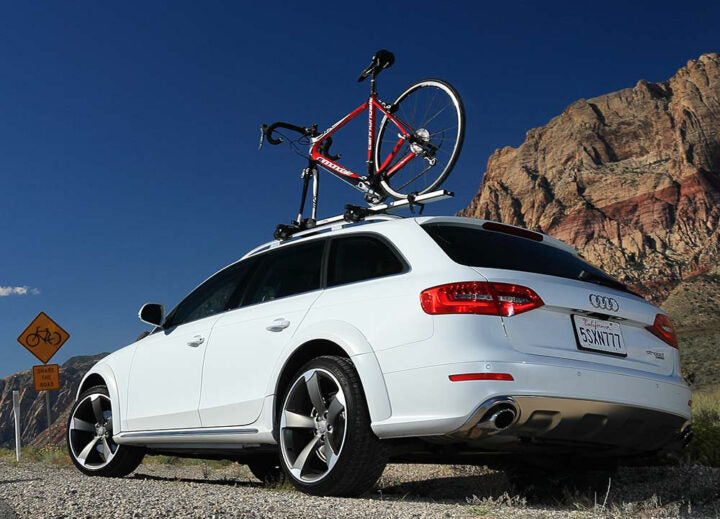 INNO Racks Universal Mount Quick Release Bike Racks Bicycle Carriers INA391