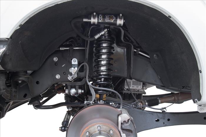 Icon Vehicle Dynamics 2005-2016 Ford F-250 F-350 2.5-3" Stage 3 Coilover Conversion System K63103