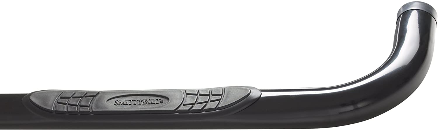 Smittybilt 2006-2015 Toyota Fj Cruiser Sure Steps 3" Side Bar Gloss Black TN1240-S4B
