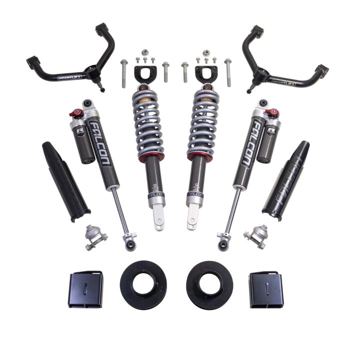 Readylift 2019-2024 Dodge Ram 1500 2wd 4wd 3.5" SST 2.1 Lift Kit 62-19340