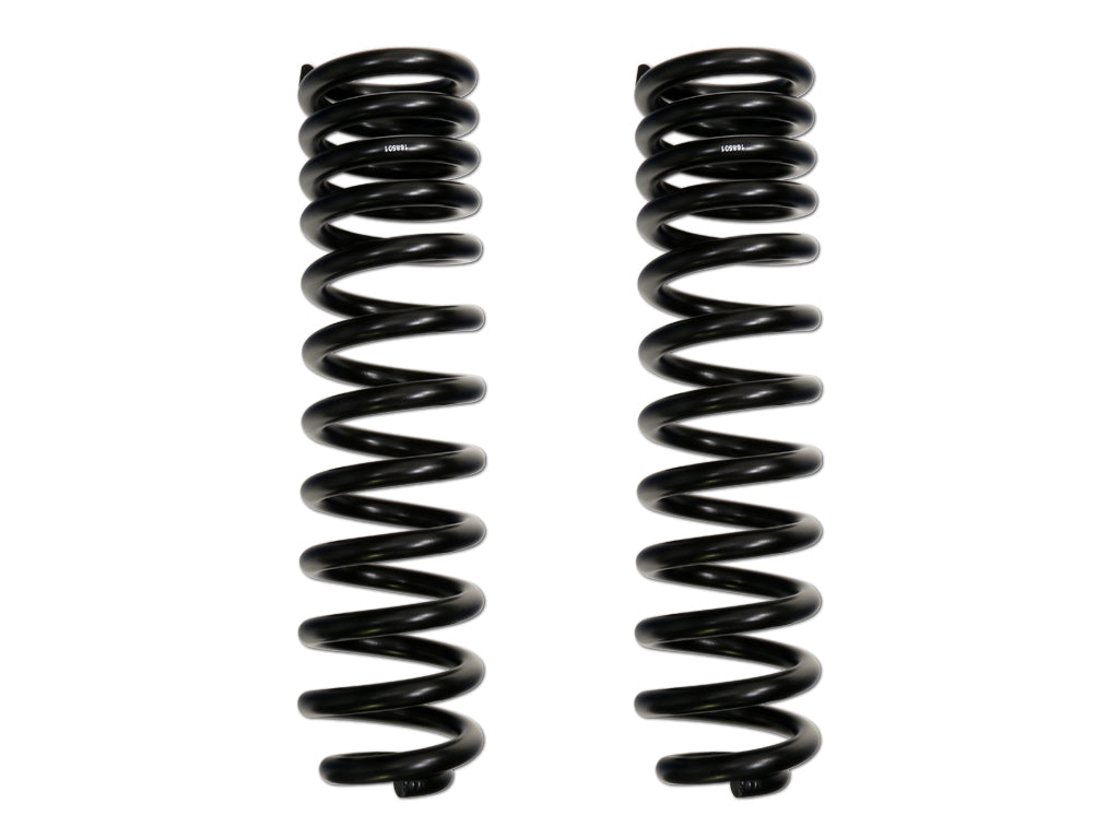 ICON Vehicle Dynamics 2005-2020 Ford F-250 F-350 Super Duty Front 4.5" Lift Dual Rate Spring Kit 64010