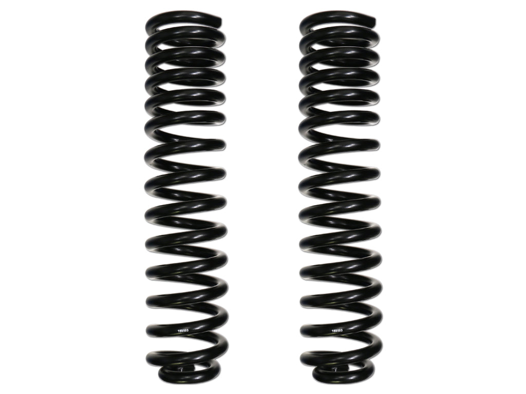 ICON Vehicle Dynamics 2005-2020 Ford F-250 F-350 Super Duty Front 7" Lift Dual Rate Spring Kit 67015