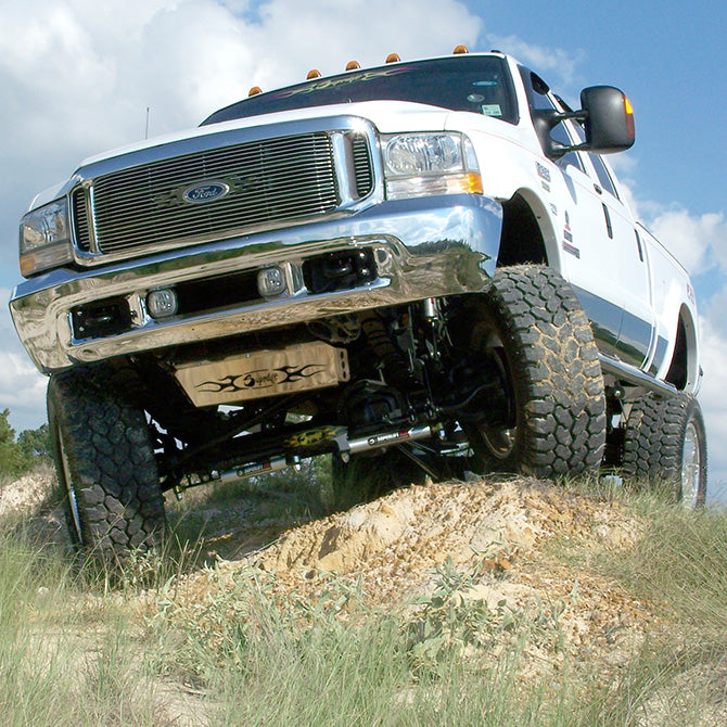 SUPERLIFT 2000-2004 Ford F-250 F-350 Super Duty 4Wd Lift Kit 8 Inch With SL Shocks K644