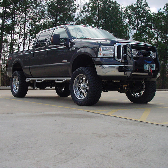 SUPERLIFT 2005-2007 Ford F-250 F-350 Super Duty Lift Kit 4Wd Dsl With Sl Shocks 6 Inch K806/86040X4