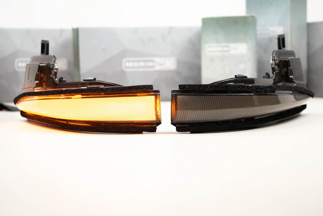 Morimoto 2016-2021 Toyota Tacoma 2019-2023 Toyota RAV4 XB LED Side Mirror Lights LFM78