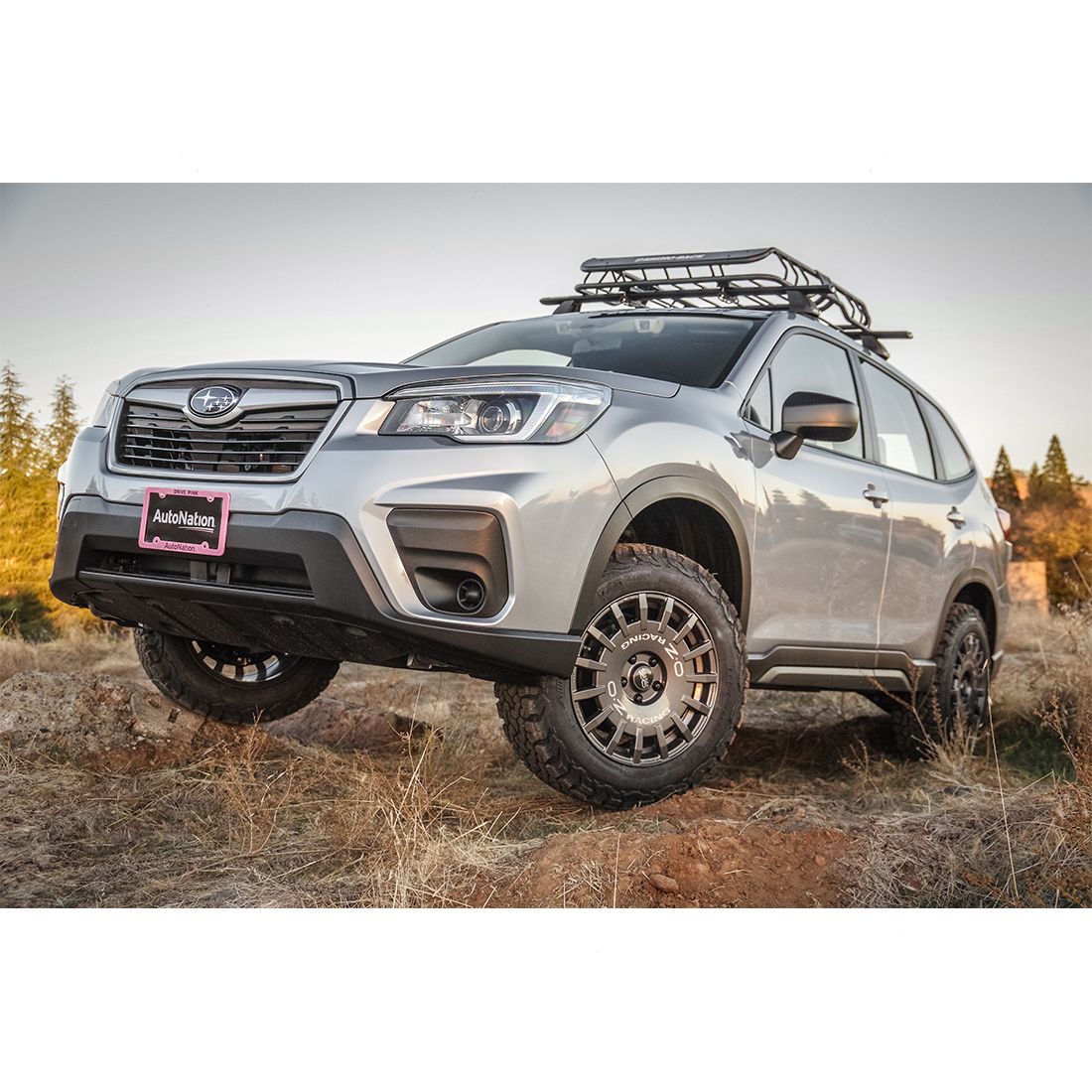 ReadyLIFT 2019-2022 Subaru Forester 2" SST Lift Kit 69-99210