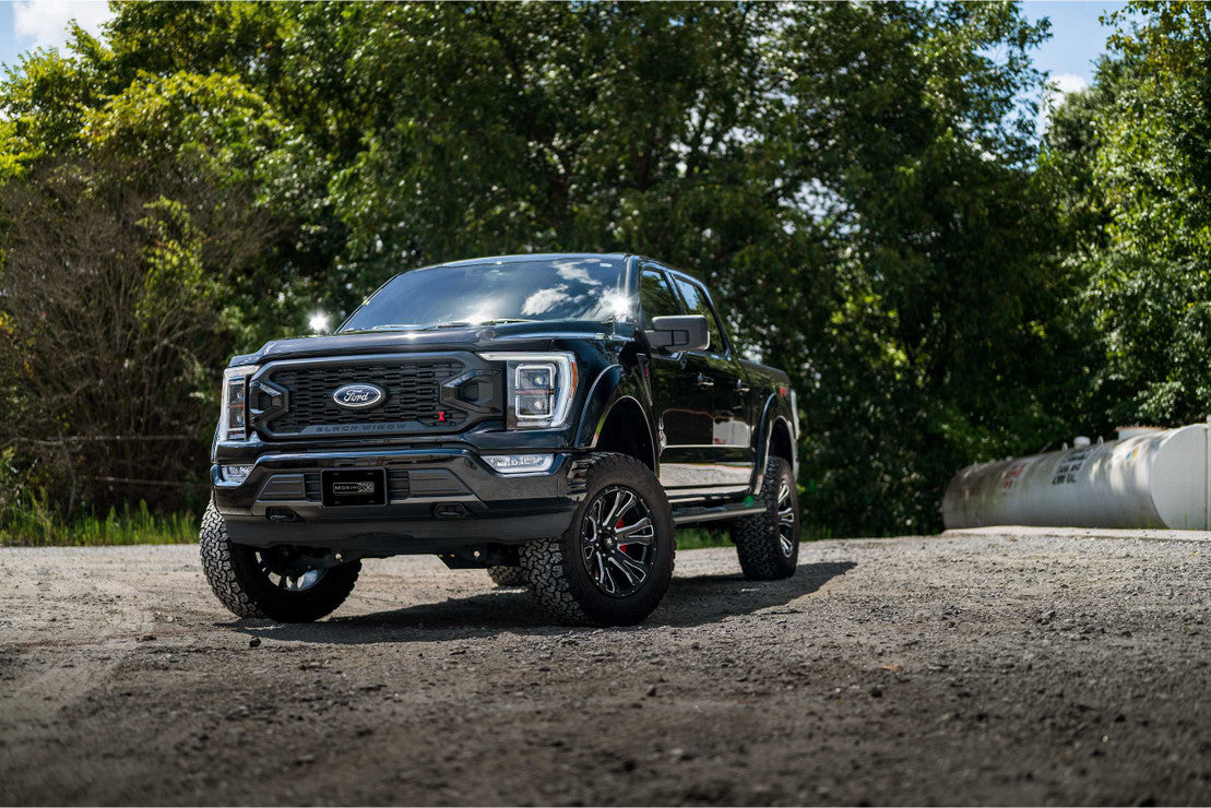 Morimoto 2021-2024 Ford F-150 4Banger Led A-pillar System BAF067