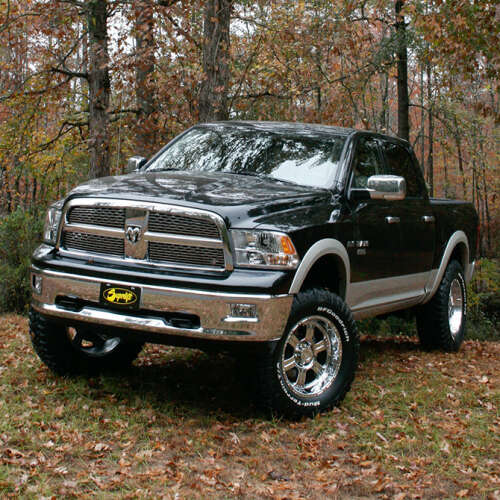 SUPERLIFT 2009-2011 Dodge Ram 1500 4WD with SL Shocks Lift Kit 6" K1018
