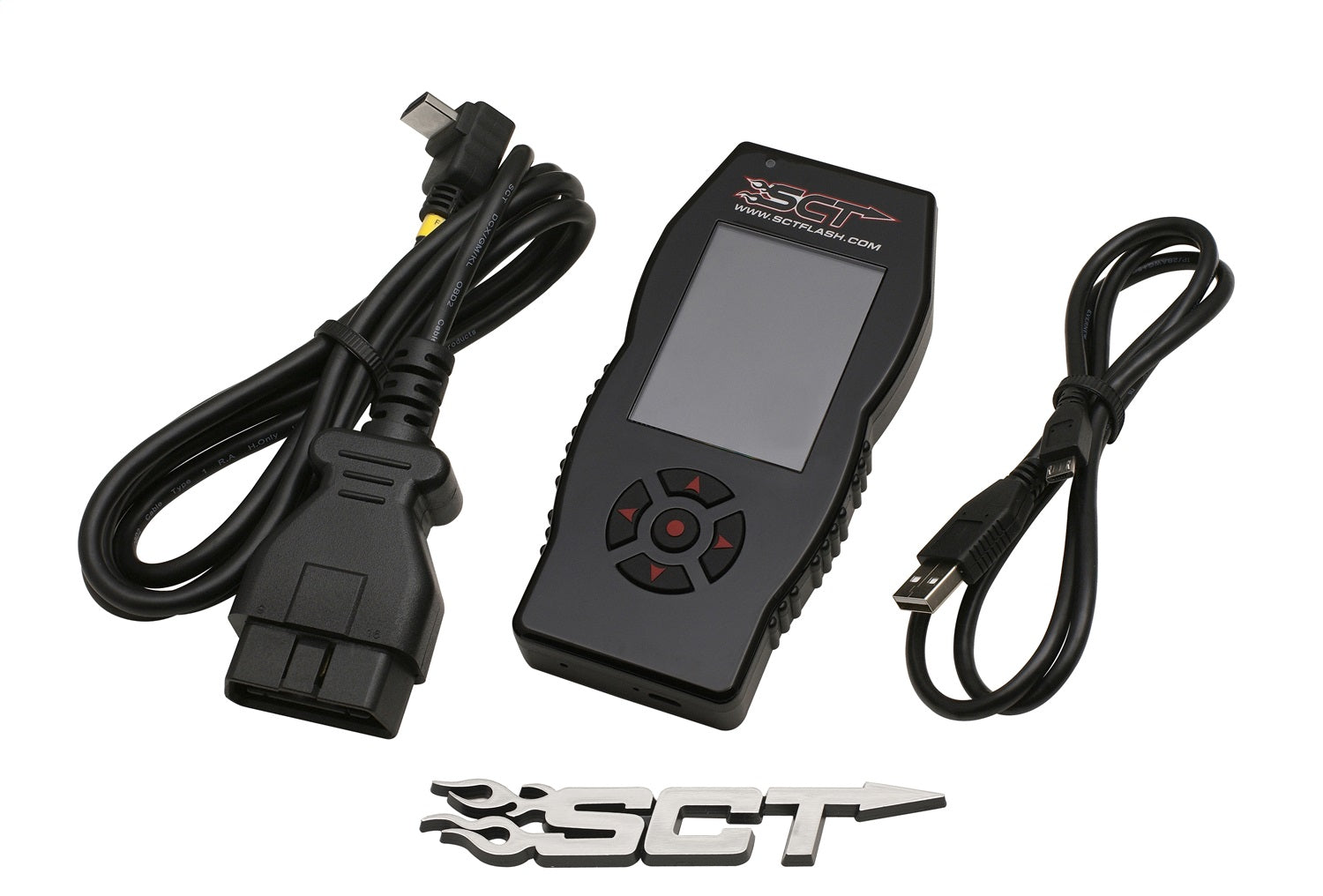 SCT Performance Ford Models 4X Pre Loaded Power Flash Programmer 7015