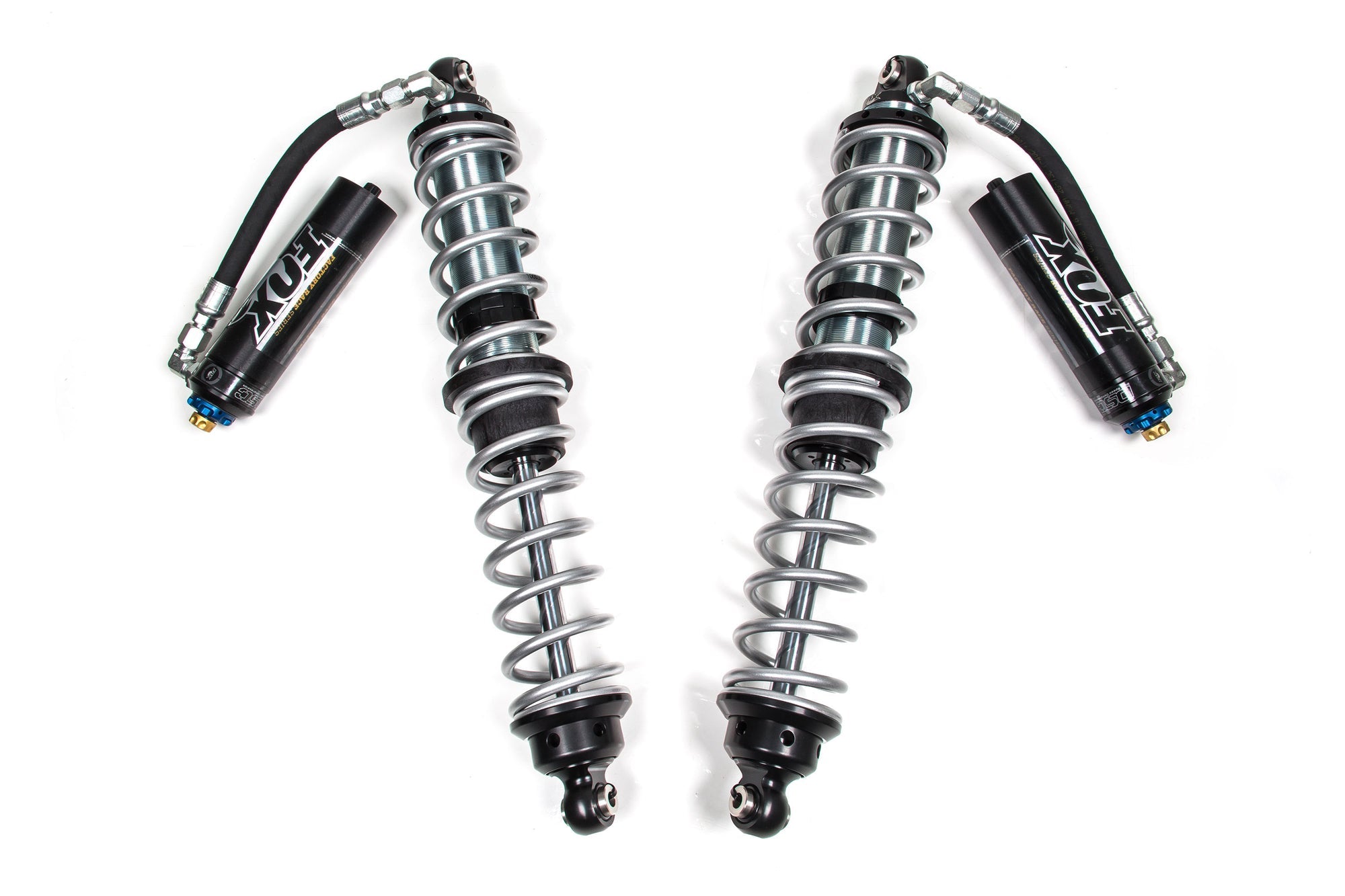 JKS 2007-2018 Jeep Wrangler JK Factory Race FOX 2.5 Series Rear Coilover Shocks w/ DSC 3.5" Lift FOX88406177