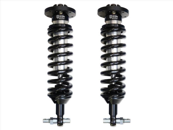 Icon Vehicle Dynamics 2007-2014 Gmc Yukon Xl 1500 Chevrolet Suburban 1500 1-3" Lift 2.5 Vs Internal Reservoir Coilover Kit 71505