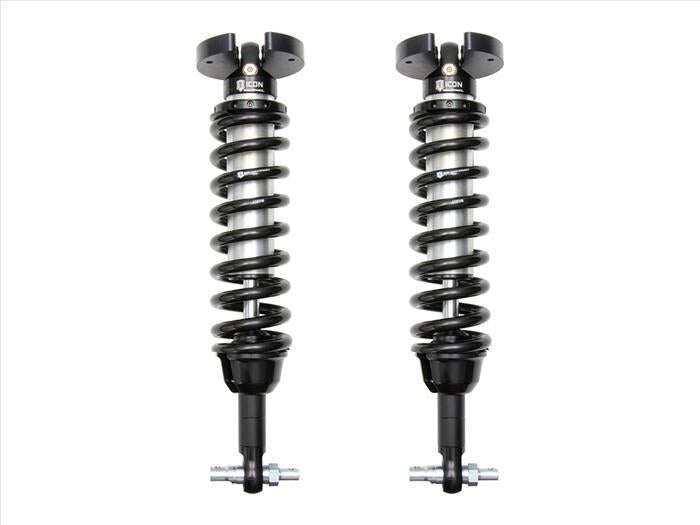 ICON Vehicle Dynamics 2019-2021 Gmc Sierra Chevrolet Silverado 1500 Extended Travel 2.5 Vs Internal Reservoir Coilover Kit 71606