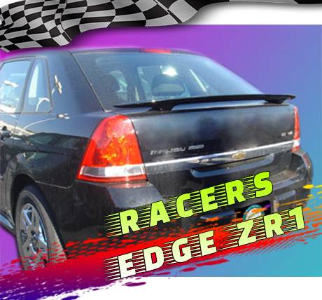 RacerEdgeZR1 2002-2004 Saab 9-3 4DR Custom Style ABS Spoilers RE98N-2