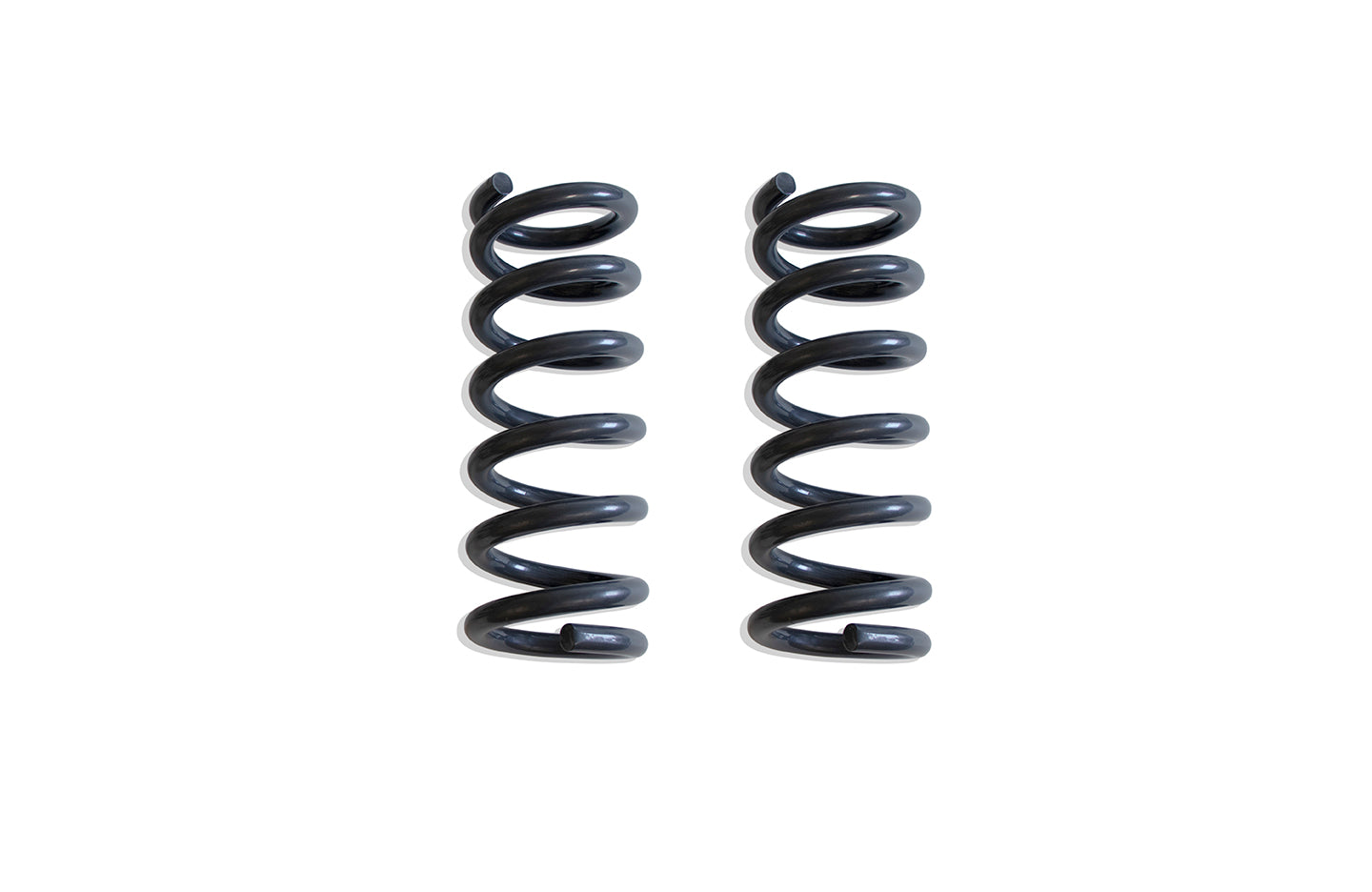 MaxTrac Suspension 2002-2024 Dodge Ram 1500 2019-2024 Ram 1500 Classic 2WD 2.5" Front Lift Coils 752425-8
