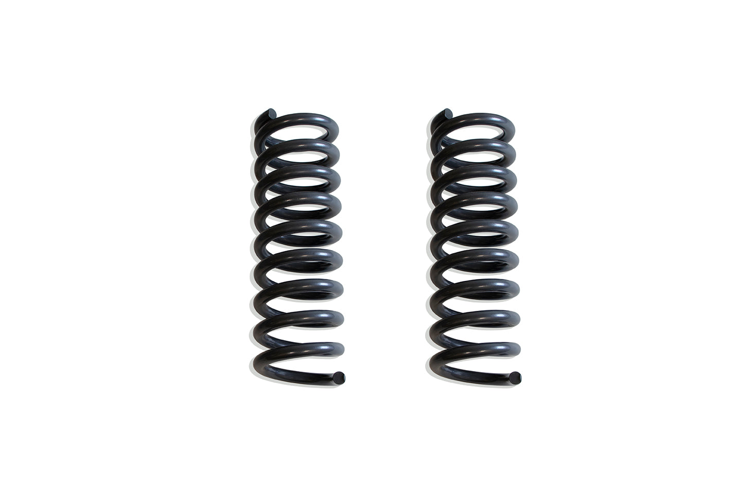 MaxTrac Suspension 2014-2024 Dodge Ram 2500 2013-2024 Ram 3500 4WD Diesel 4" Lift Height Front Lift Coils 752840