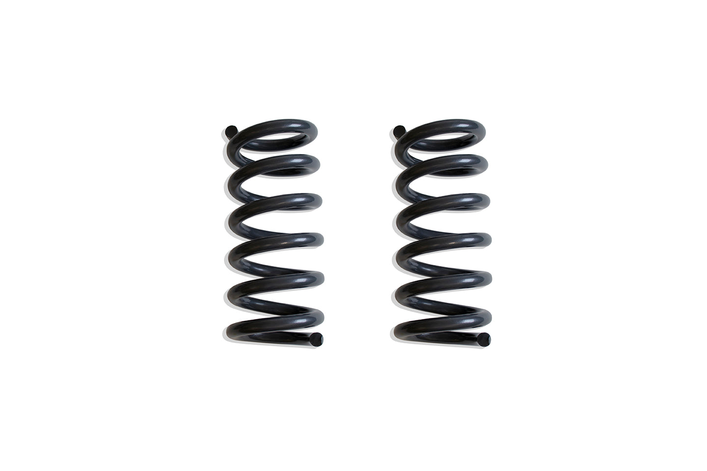 MaxTrac Suspension 1998-2009 Ford Ranger 2WD 2" Lift Height 4CYL Front Lift Coils 753020-4