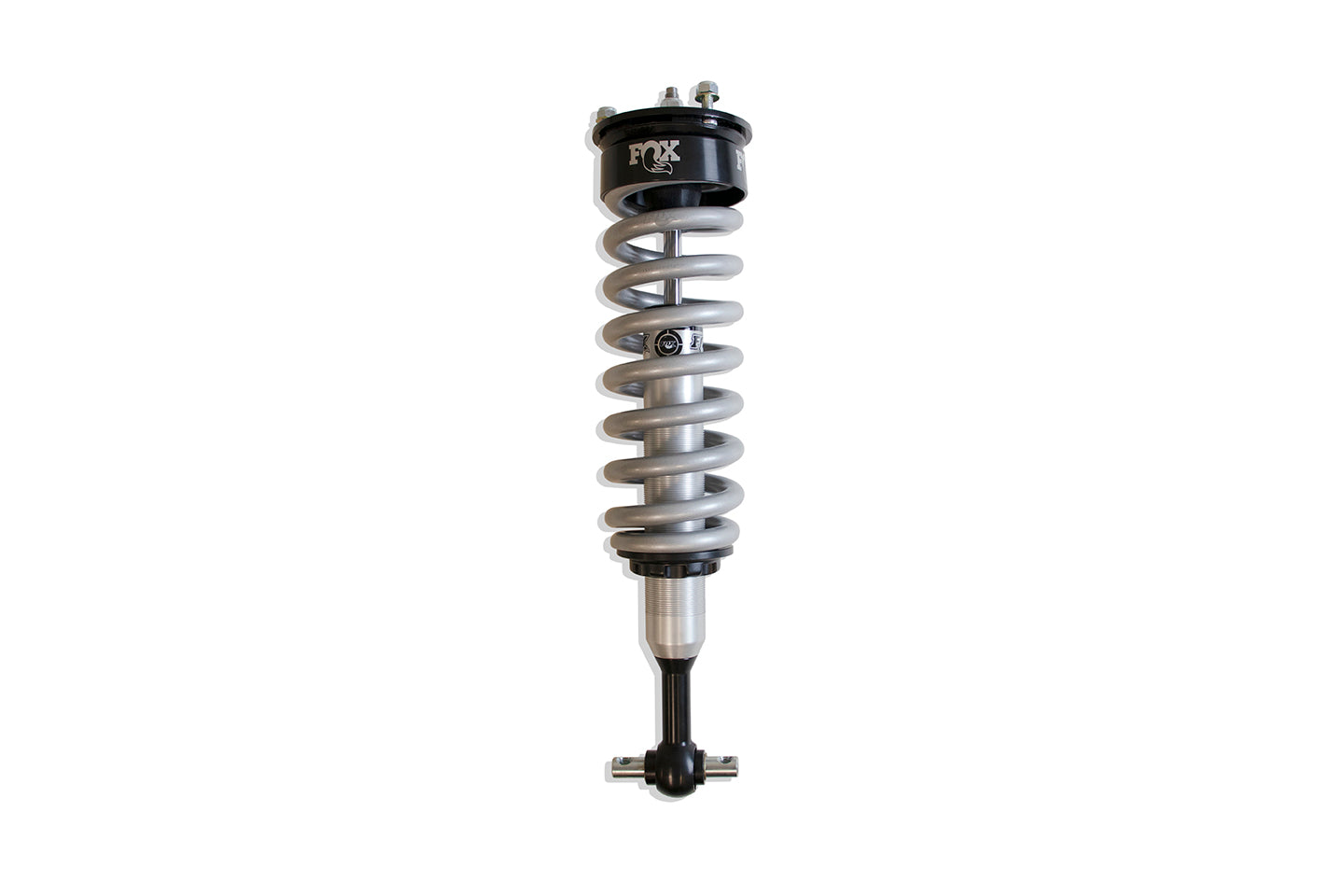MaxTrac Suspension 2014-2022 Ford F-150 2WD 0"-2.5" Fox 2.0 Performance Front Coil Over 1 Pc Shocks 763225FC