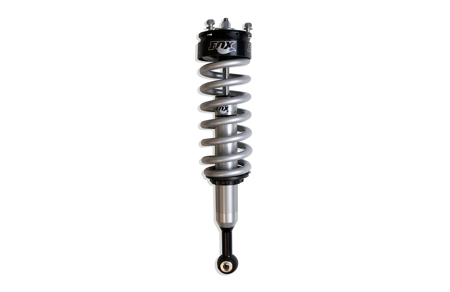 MaxTrac Suspension 2005-2022 Toyota Tacoma 6-Lug 2WD 0"-2.5" Fox 2.0 Performance Front Coil Over 1 Pc Shocks 766825FC