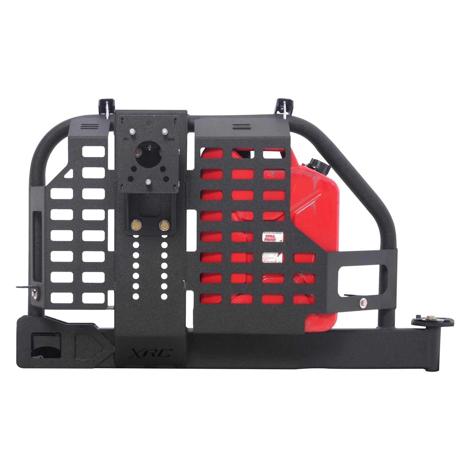 Smittybilt 1984-2001 Jeep Cherokee XJ 2 4 Door XRC Rr Swingaway Bumper Tire Carrier Only 76851-02
