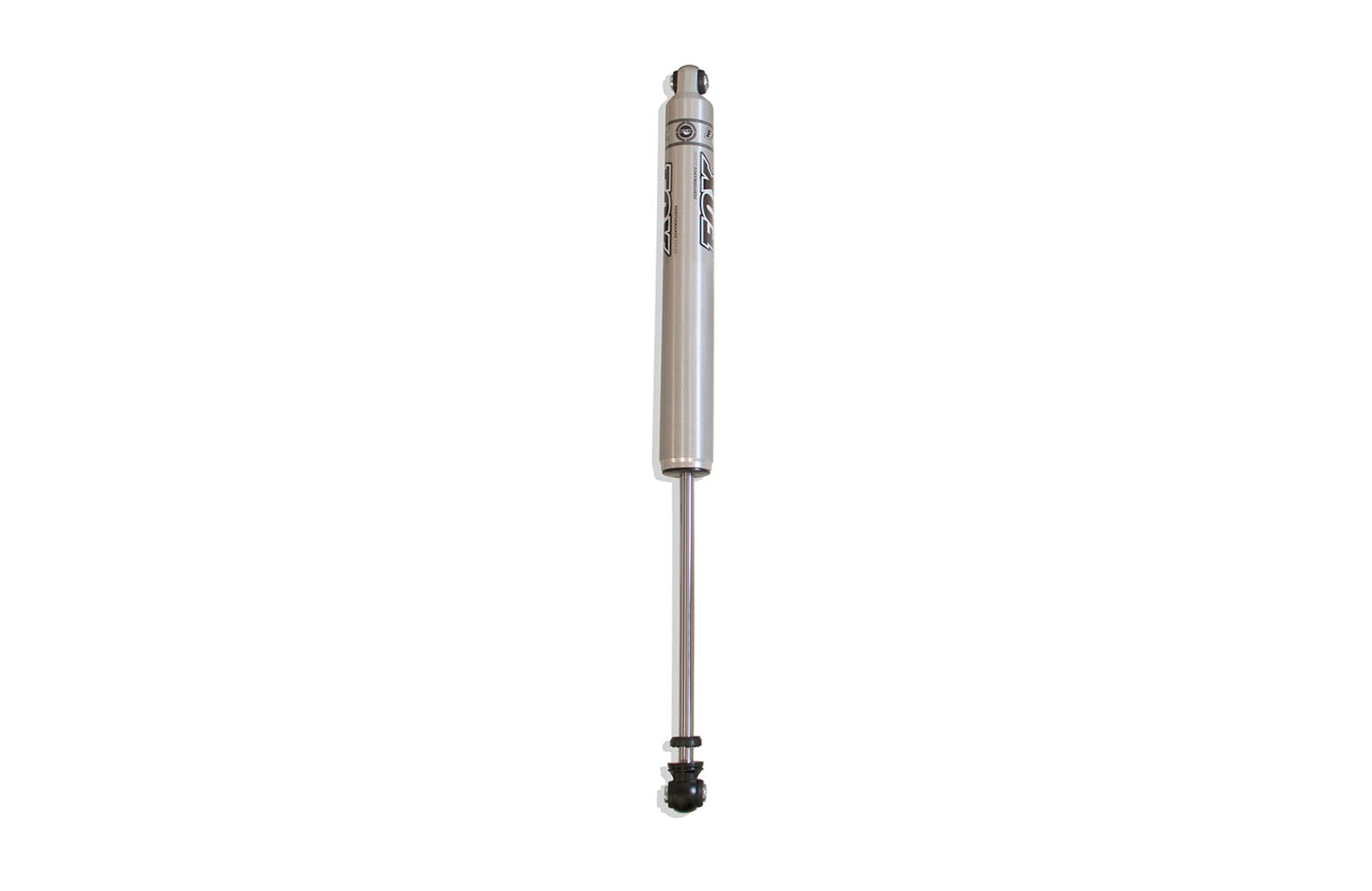 MaxTrac Suspension 2021-2025 Ford F-150 2WD Single Fox 2.0 Performance Series Rear Shock Aluminum Body With 4"-5" Lift 774133F-9