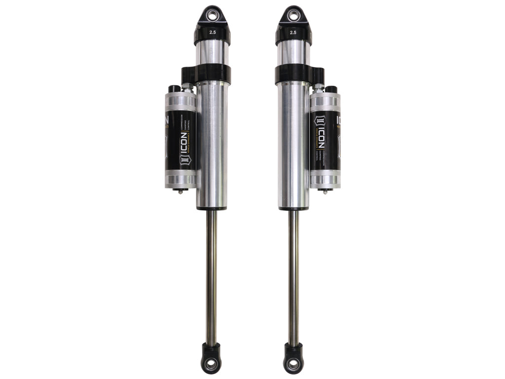 ICON Vehicle Dynamics 2015-2020 GMC Canyon Chevrolet Colorado 0-2" Lift Rear 2.5 Vs Piggyback Cdcv Shock Pair 77750CP