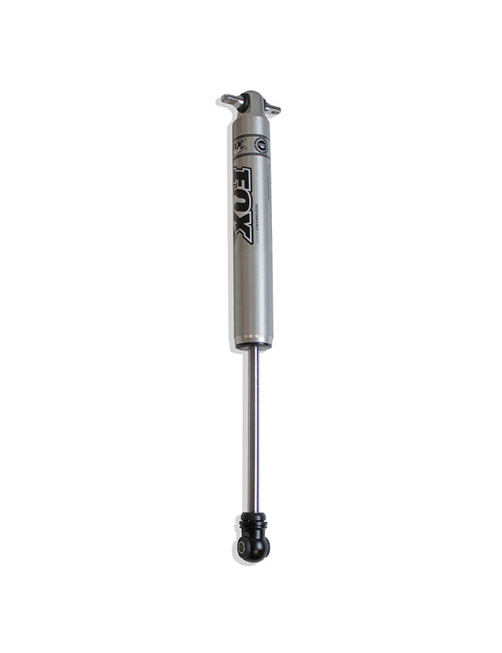 MaxTrac Suspension 2007-2018 Jeep Wrangler JK 2WD 4WD Fox 2.0 Performance Rear Shock 3" Lift Height 1 Pc Shocks 779725F