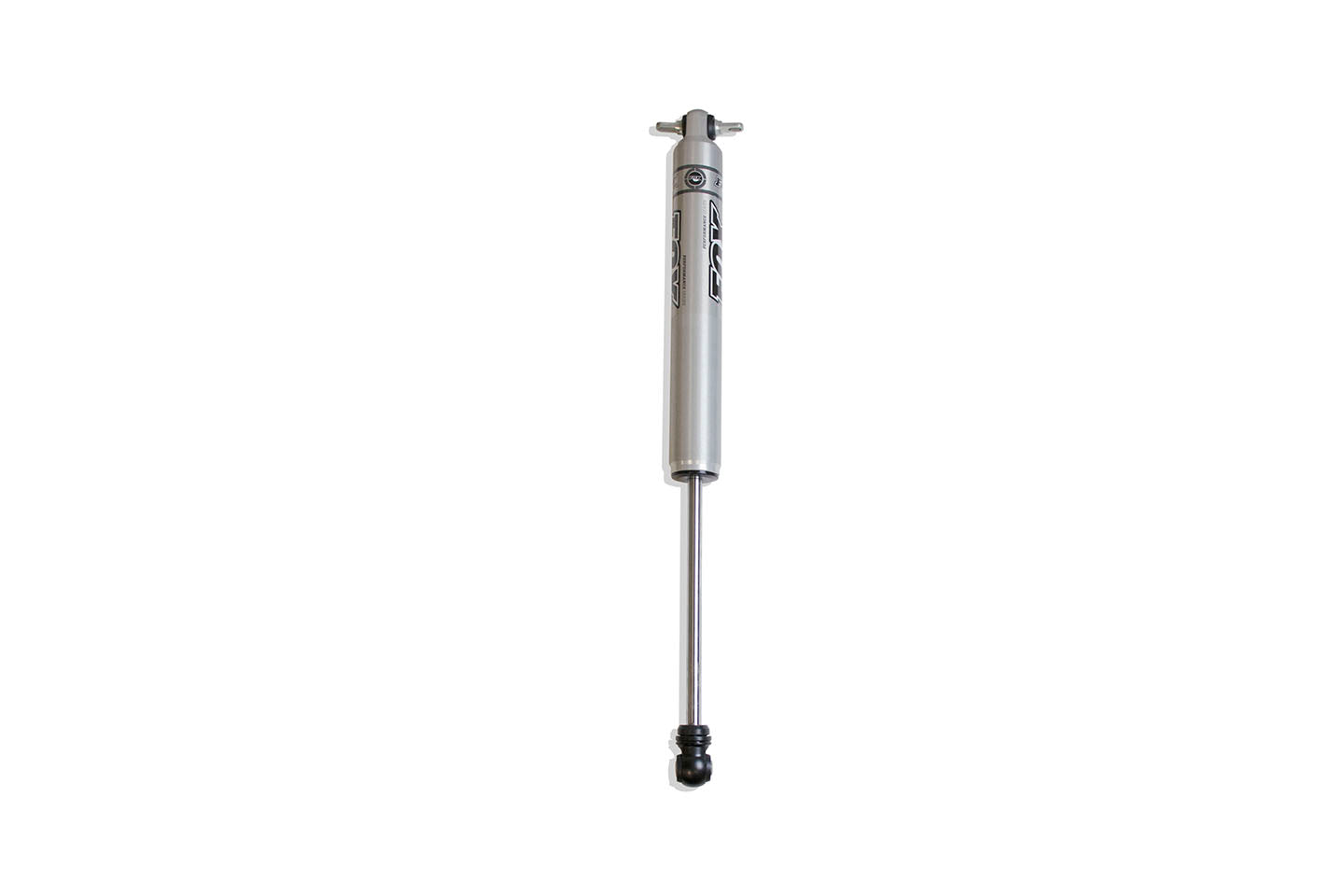 MaxTrac Suspension 2007-2018 Jeep Wrangler JK 2WD 4WD Fox 2.0 Performance Rear Shock 4" Lift Height 1 Pc Shocks 779740F