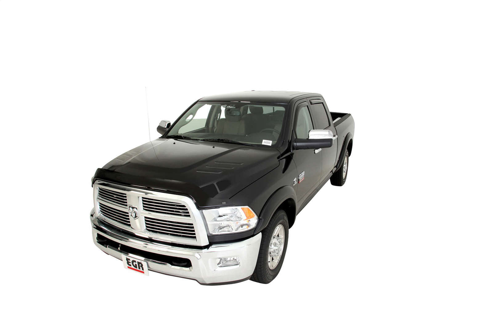 EGR 2010-2018 Dodge Ram 2500 3500 Crew Cab Extended Cab Standard Cab Pickup 2 4 Door Set Of 4 Oem Style Fender Flares 782854