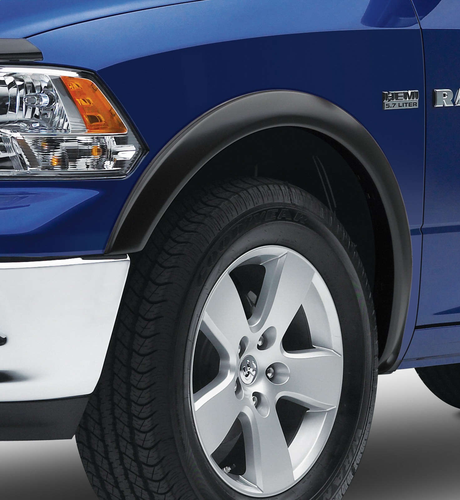EGR 2018-2020 Ford F-150 Crew Cab Extended Cab Standard Cab Pickup 2 4 Door Set Of 4 Non Raptor Oem Style Fender Flares 783574