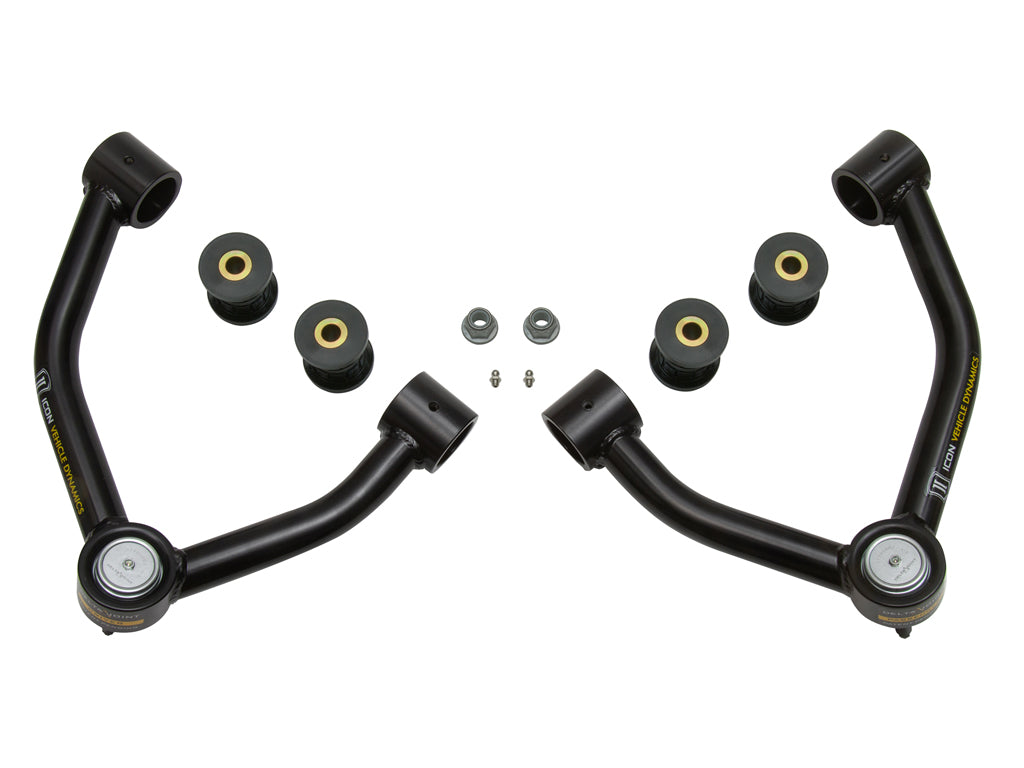 ICON Vehicle Dynamics 2015-2020 GMC Canyon Chevrolet Colorado Uca Delta Joint Kit 78650DJ